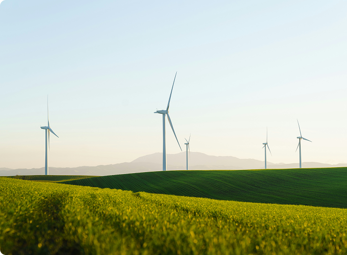 Quixote One Wind Energy Project & Solar Portfolio