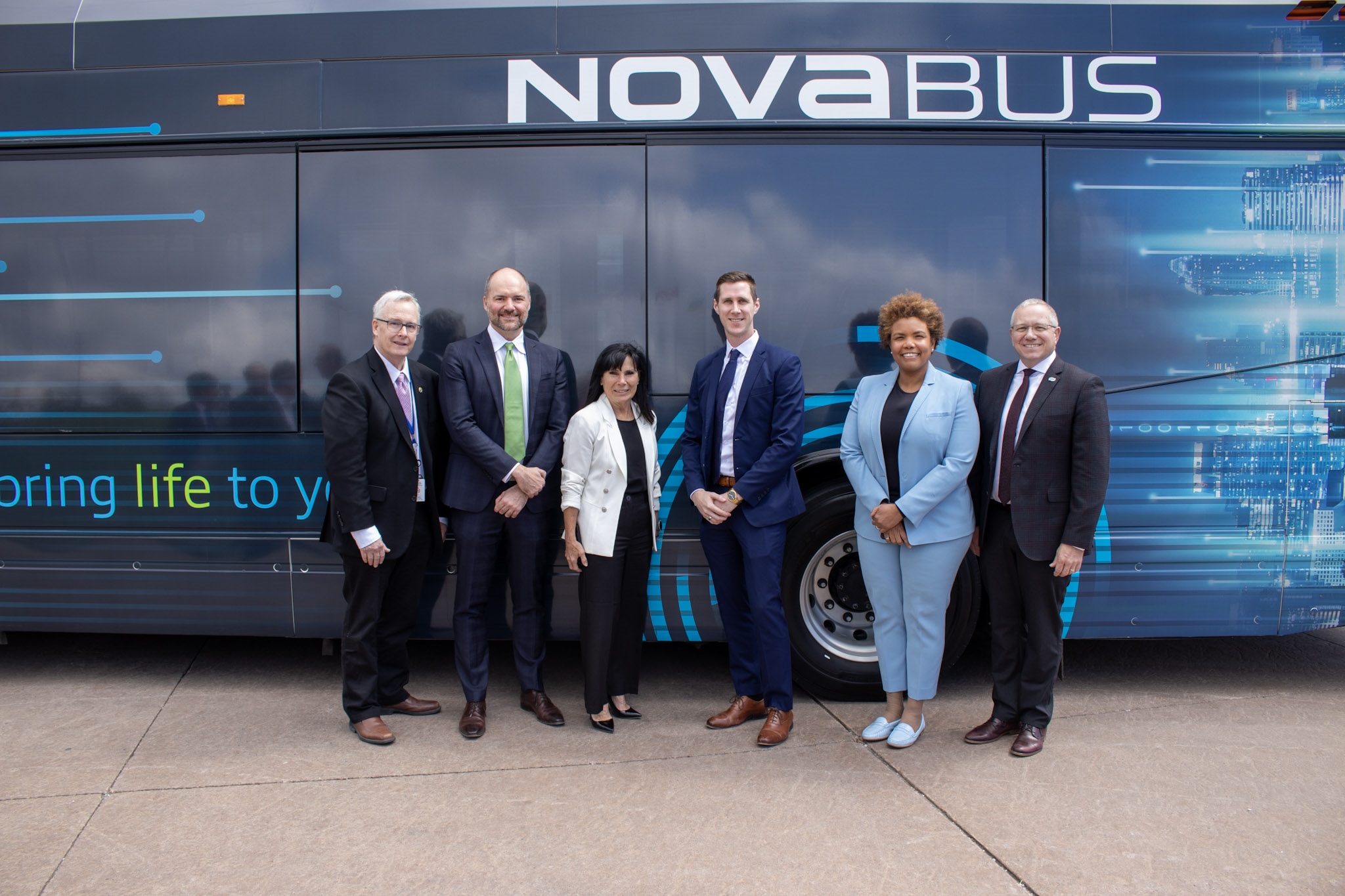 EnerFORGE announces electric bus pilot project with Durham Region Transit and partners