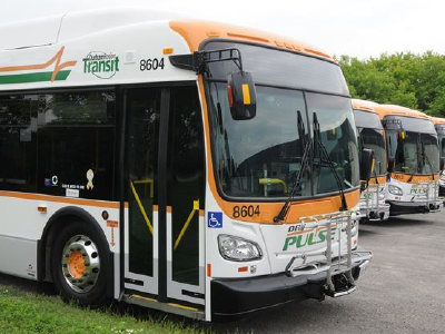 Durham Region Transit Electrification Pilot