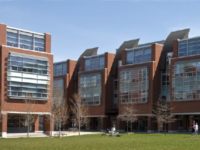 Ontario Tech University Microgrid