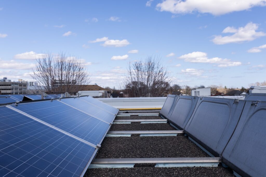 Commercial Rooftop Solar Portfolio